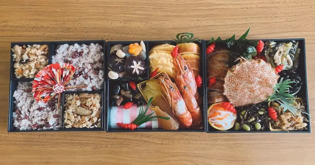 Japanese New Year Osechi