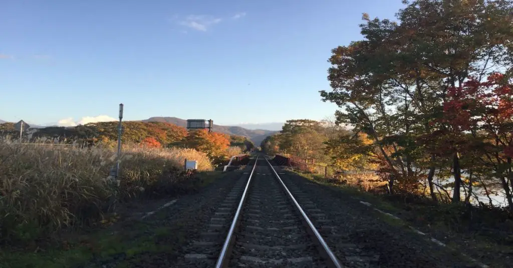 Hakodate autumn