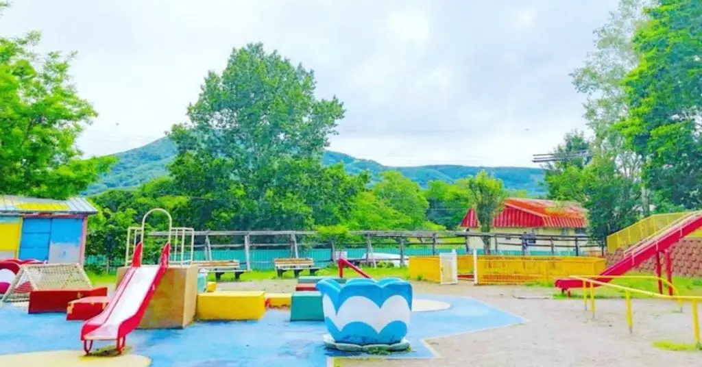 Otaru Park playground