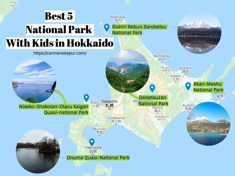 Hokkaido National Park