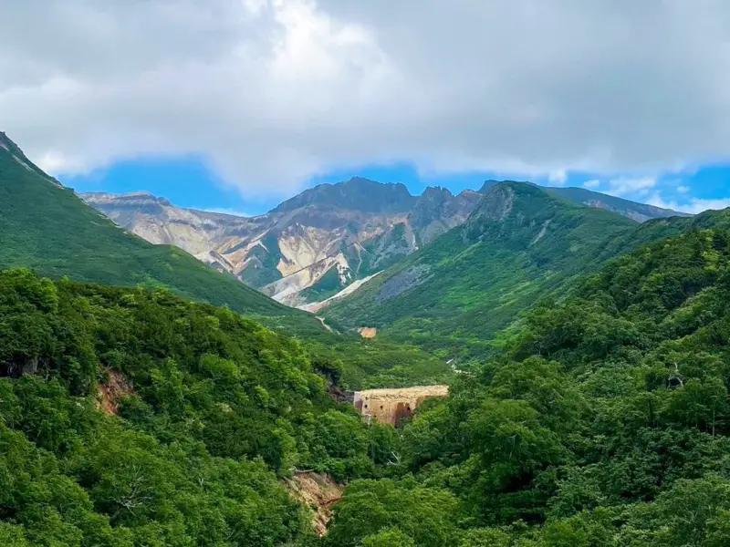 Hokkaido National Park