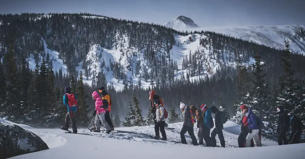 Colorado family ski trip planning