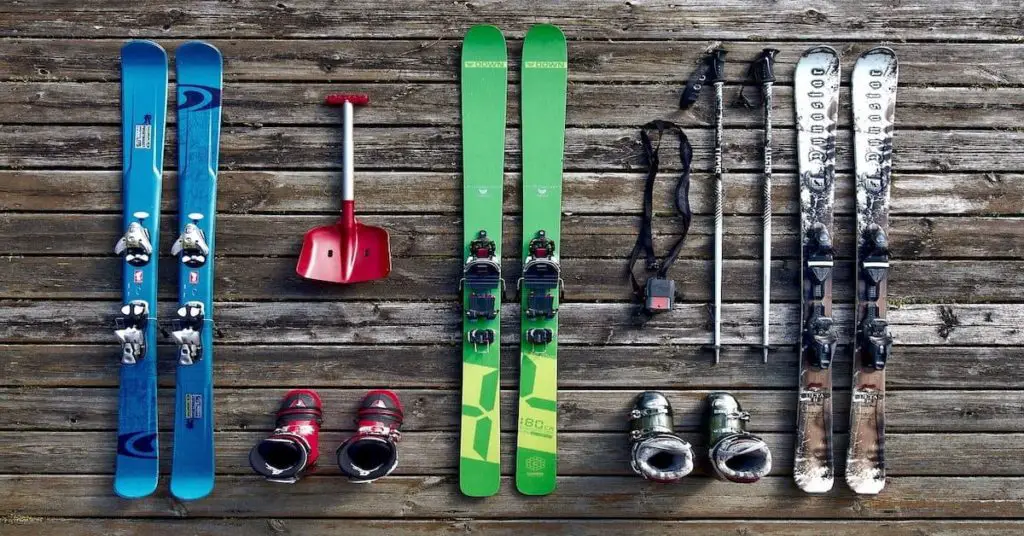 ski length