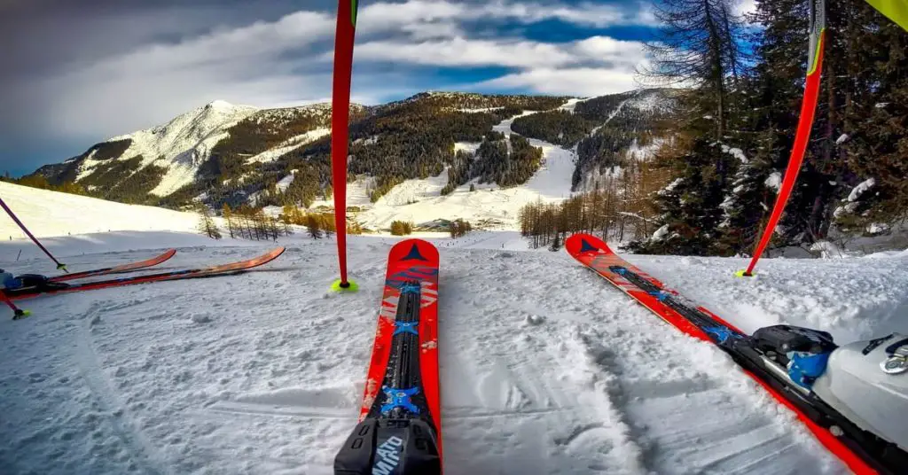 beginner ski tips
