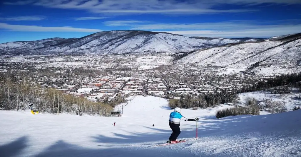 Colorado ski resorts Aspen