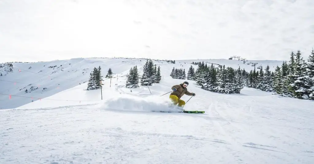 Colorado ski resorts Winter Park